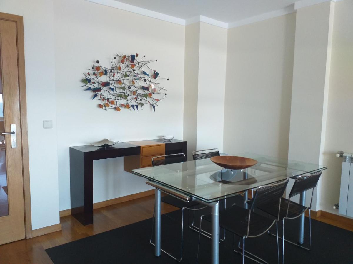 H2Oporto Beachfront Apartment Vila Nova de Gaia Ngoại thất bức ảnh