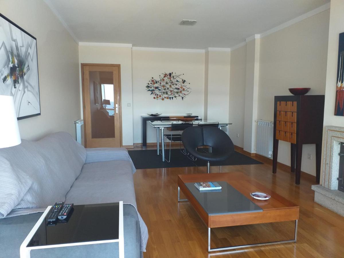 H2Oporto Beachfront Apartment Vila Nova de Gaia Ngoại thất bức ảnh