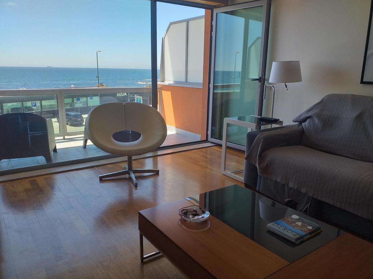 H2Oporto Beachfront Apartment Vila Nova de Gaia Ngoại thất bức ảnh