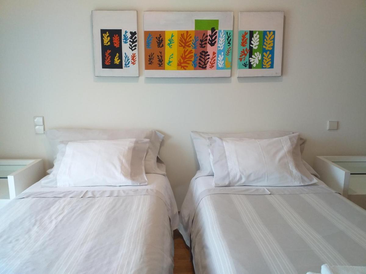 H2Oporto Beachfront Apartment Vila Nova de Gaia Ngoại thất bức ảnh