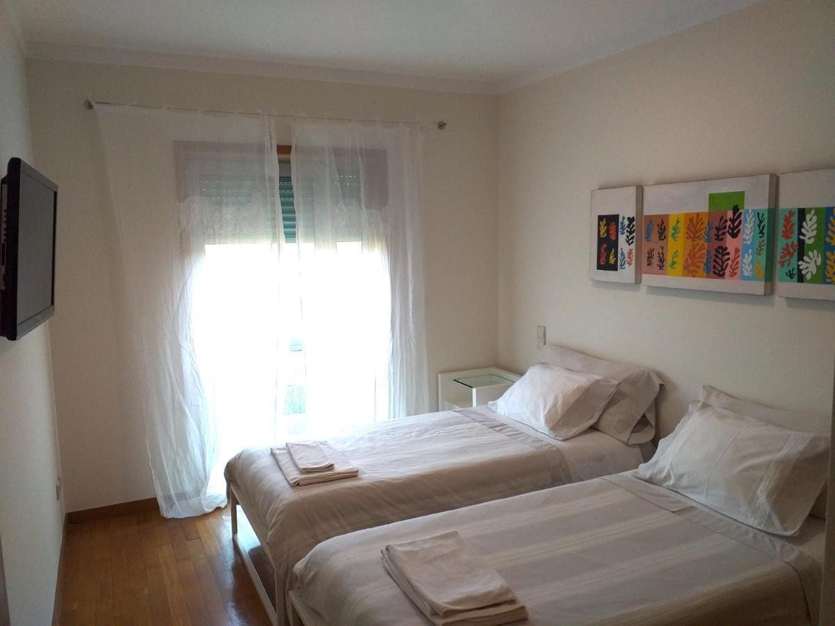 H2Oporto Beachfront Apartment Vila Nova de Gaia Ngoại thất bức ảnh