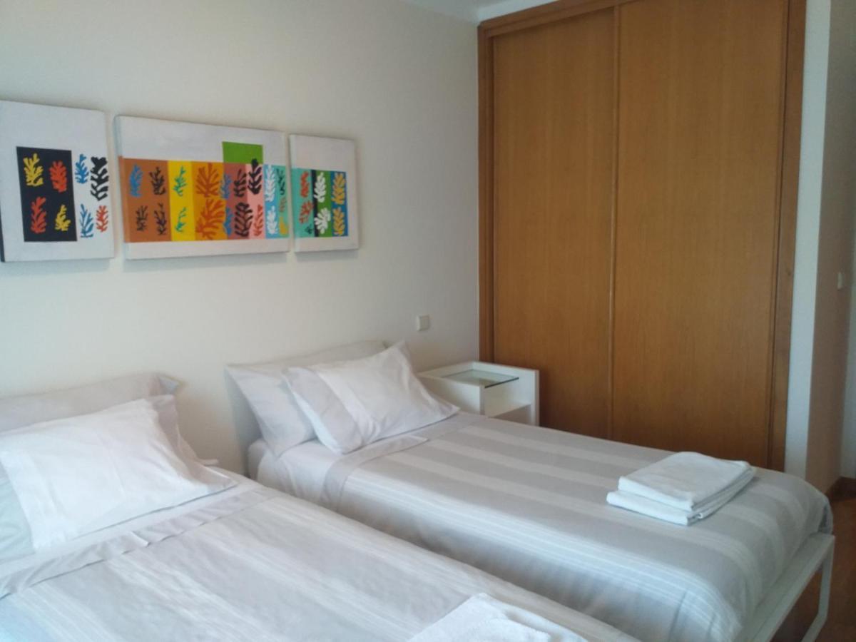H2Oporto Beachfront Apartment Vila Nova de Gaia Ngoại thất bức ảnh