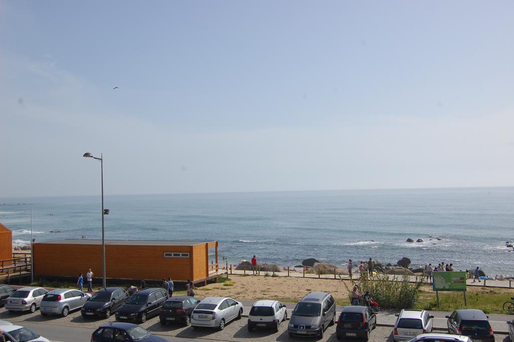 H2Oporto Beachfront Apartment Vila Nova de Gaia Ngoại thất bức ảnh
