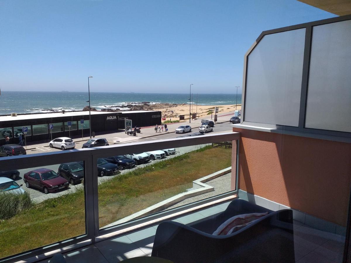 H2Oporto Beachfront Apartment Vila Nova de Gaia Ngoại thất bức ảnh