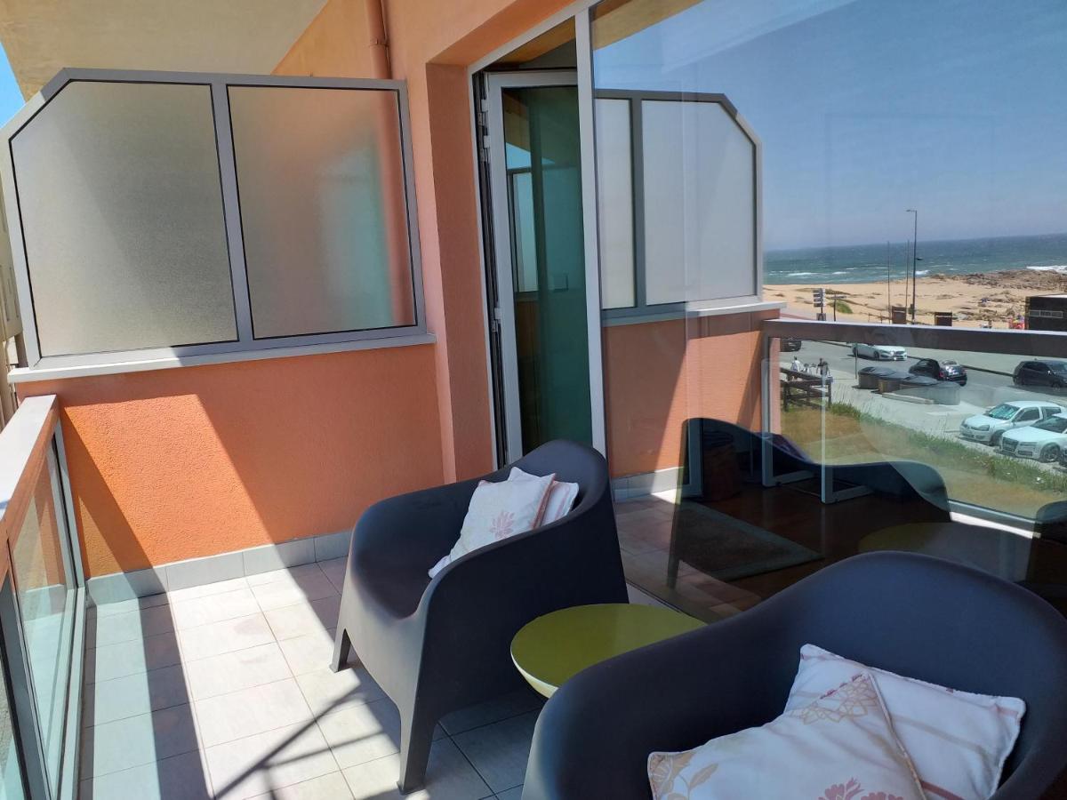 H2Oporto Beachfront Apartment Vila Nova de Gaia Ngoại thất bức ảnh